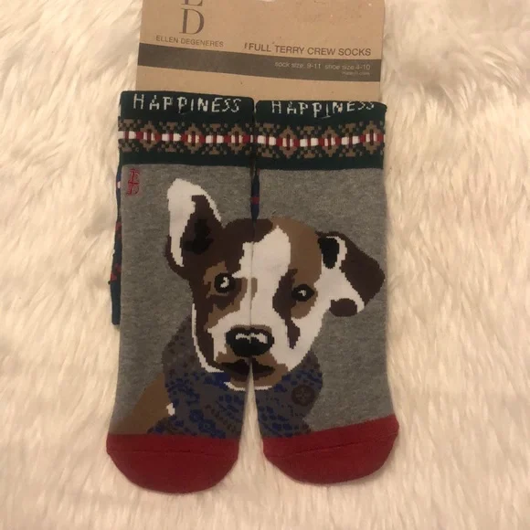 Ellen degeneres dog clearance accessories